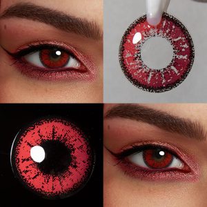 Unibling Cyber Red Brown (1-Year)