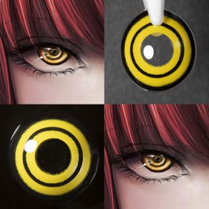 Unibling Chainsaw Man Makima Black & Yellow (1-Year)