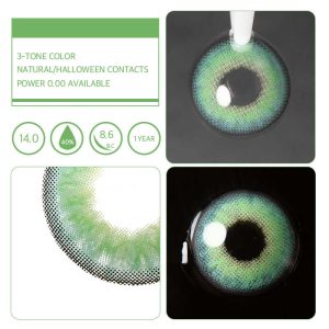 Unibling Himalaya Green (1-Year)