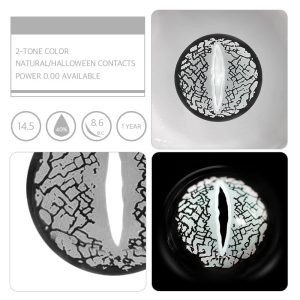 Unibling Lizard Eye Sliver (1-Year)