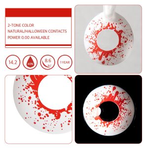 Unibling Halloween Reddish (1-Year)