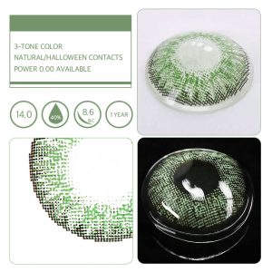 Unibling Pure Green (1-Year)