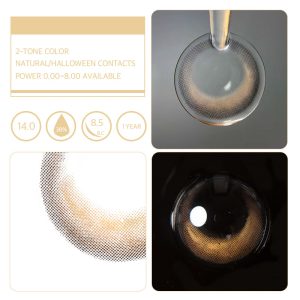 Unibling Halfmoon Gloss (1-Year)