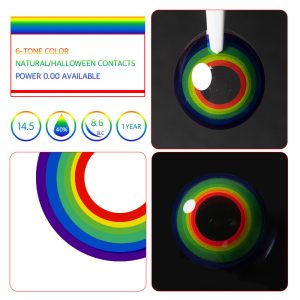 Unibling Rainbow Elation (1-Year)