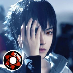 Unibling Uchiha Sasuke Sharingan (1-Year)