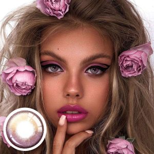 Unibling Creamy Highlights Purple (1-Year)