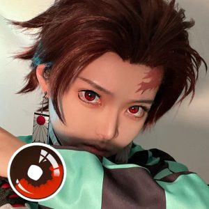 Unibling Demon Slayer Tanjiro Kamado- Black (1-Year)