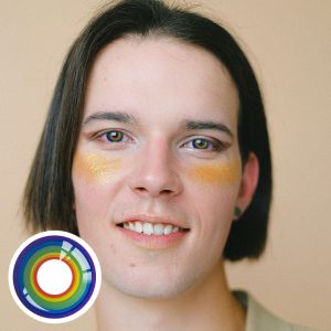 Unibling Rainbow Elation (1-Year)
