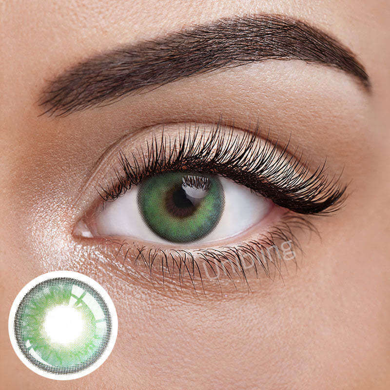 Unibling Himalaya Green (1-Month)