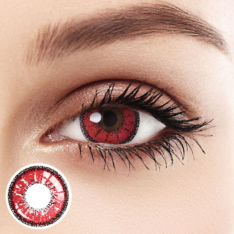 Unibling Cyber Red Brown (1-Year)
