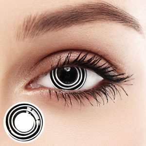 Unibling Black Whiter Spiral (1-Year)
