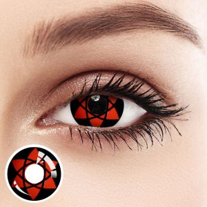Unibling Uchiha Sasuke Sharingan (1-Year)