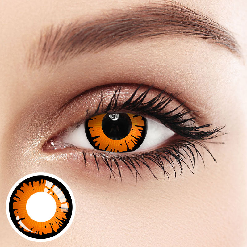 Unibling Orange Wizards (1-Year)