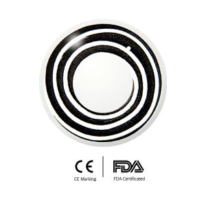 Unibling Black Whiter Spiral (1-Year)