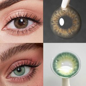 Hazel Eyes Trial Set