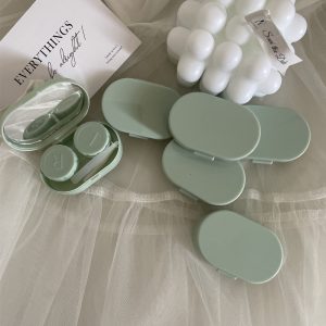 Color Contact Lens Case SweetPeepers