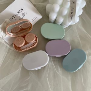 Color Contact Lens Case SweetPeepers