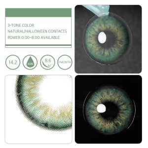 Unibling Uranus Green (1-Month)
